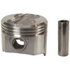 Cast Pistons Pontiac 400 4.160" Bore - image 1