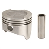 Cast Pistons for Ford 351 Cleveland V8 [Standard Bore] - image 1