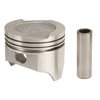 Cast Pistons for Ford 351 Cleveland V8 [+.030 in. Over Bore] - image 2