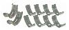 Main Bearing Set for 1961-1976 Ford FE Engines [.030 in. Undersize] - image 1