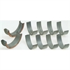 Main Bearing Set for 1966-1980 Buick 350 ci V8 -.010 in. Journal Size - image 1