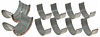 Main Bearings - .010" SB-Chevy 5.0L/5.3L/5.7L - image 1