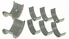 Main Bearings Chevy V6 3.3, 3.8, 4.3L - image 1