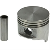 Cast Pistons Small Block Chrysler 318 Bore: 3.9063" (+.030") - image 1