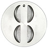 Cast Pistons Small Block Chevy 3.736 in. Bore - image 1