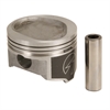 Cast Piston Set w/Prem. Rings - image 1