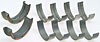 MAIN BEARINGS 351W - image 1