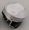 454ci Stock-Type Hypereutectic Piston, .030" Overbore Piston Dia.: 4.280" - image 1