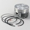350ci Performance Hypereutectic Pistons, .040" Overbore Piston Dia.: 4.040" - image 1