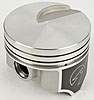 429ci 1968-73 PowerForged Performance Piston, .030" Overbore Piston Dia.: 4.390" - image 1