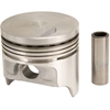 460ci 1972-90 Stock-Type Lightweight PowerForged Pistons, .030" Overbore Piston Dia.: 4.390" - image 1