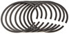 DDP Piston Kit 350 SB-Chevy - image 4