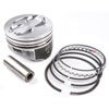 DDP Piston 350 SB-Chevy Dish Top Piston - image 1