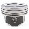 DDP Piston 350 SB-Chevy Dish Top Piston - image 4