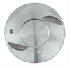 Cast Piston Set w/Prem. Rings - image 1