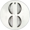 Cast Piston Set w/Prem. Rings - image 1
