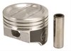 Cast Piston Set w/Prem. Rings - image 2