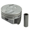 Cast Piston Set w/Prem. Rings - image 2