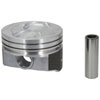 Cast Piston Set Small Block Chevy 350 4.030" Bore - image 1