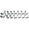 Connecting Rod Bearings 1942-51 GMC 3.7L - image 1