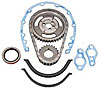 SB-Chevy 283-400 Competition Series Timing Chain - image 1
