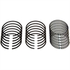 Standard Cast Piston Ring Set Ford 223ci L6 - image 1