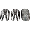 Moly Piston Ring Set - 6 Cylinder Standard Bore - image 1