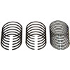 Moly Piston Ring Set - 6 Cylinder Oversize: .000" - image 1