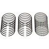 Standard Cast Piston Ring Set Oversize: .040" - image 1