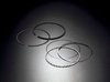 Moly Piston Ring Set Oversize: .030"