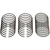 Moly Piston Ring Set Oversize: .000" - image 1
