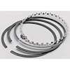 Moly Piston Ring Set Top Ring: 5/64" - image 1