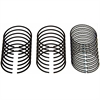 Premium Moly Piston Ring Set Bore: 3.800" - image 1