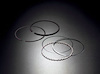 Moly Piston Ring Set Oversize: .030"