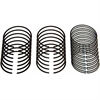 Premium Moly Piston Ring Set Oversize: .040" - image 1