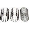 Moly Piston Ring Set Oversize: .000" - image 1