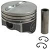 Hypereutectic Piston 350 with 5.700 Rod - image 1
