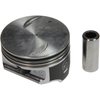 Hypereutectic Piston 8.1L 496 - image 4