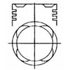 HYPEREUTECTIC PISTON - image 1