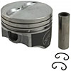 Hypereutectic Pistons 350 with 6.000 Rod - image 1