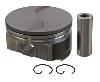 Hypereutectic Pistons for 2007-2009 GM LS 6.2L V8 +.020 in. (.50 mm) - image 1
