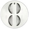 Hypereutectic Flat Top Pistons Small Block Ford 289/302 - image 2