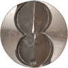 Hypereutectic Piston for Small Block Ford 351W [+.020 in. Bore] - image 1