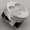 H336CP30 Hypereutectic Pistons 351W - image 1