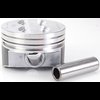 DDP Hypereutectic Pistons Small Block Chevy - image 2