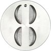 Hypereutectic Piston Ford FE 360 Bore: 4.050" - image 3