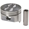 Hypereutectic Pistons Ford FE 360 Bore: 4.080" (+.030") - image 1