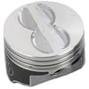 Hypereutectic Pistons 400 with 5.565 Rod - image 2