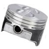 Hypereutectic Pistons 400 with 5.565 Rod - image 1