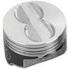 Hypereutectic Pistons 400 with 5.565 Rod - image 2